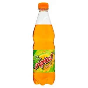 Tropical Sabor Banana 50cl