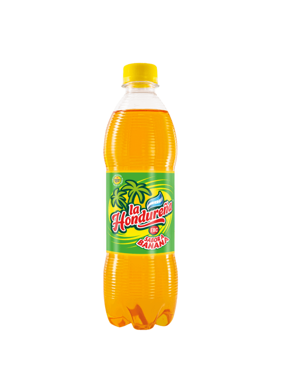 Banana la Hondureña 500ml