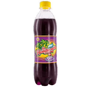 La Hondureña Uva 500ml