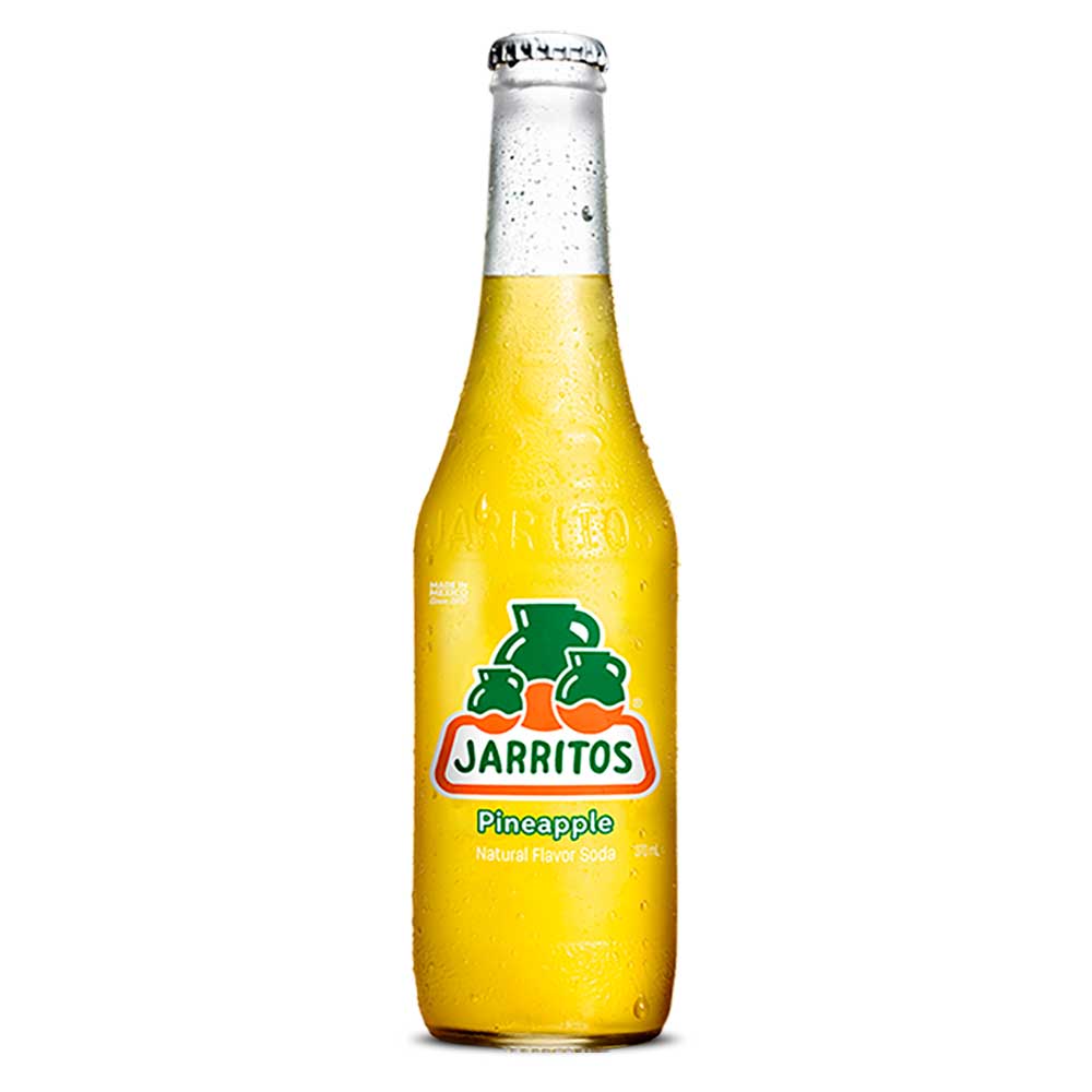 Jarritos Pineapple 370ml