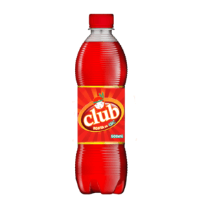 Club Rojita 500ml