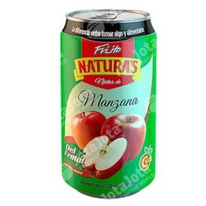 Naturas Manzana 330ml
