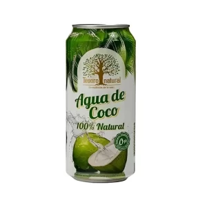 Tesoro Natural Agua de Coco 500ml