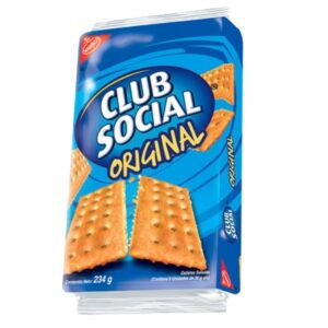 Galletas Club Social (234gr)