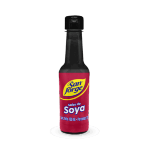 Salsa de Soja San Jorge (160ml.)