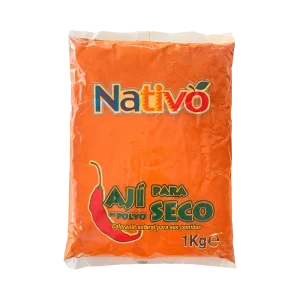 Ají para Seco Nativo 1Kg