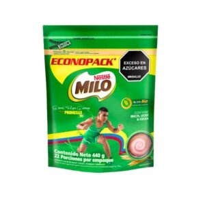 Milo Colombiano Nestle (440gr.)