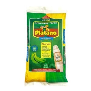 Polvo de plátano Oriental (400gr.)