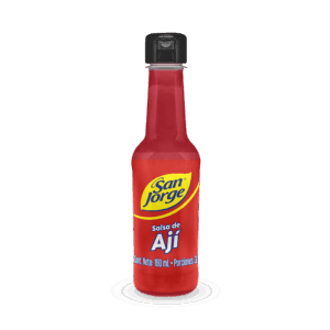 Salsa de Ají San Jorge (160ml.)