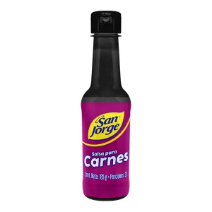 Salsa para Carnes San Jorge (185ml.)