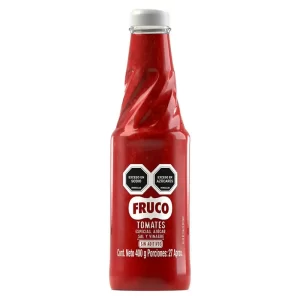Salsa Tomate FRUCO (250gr.)