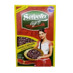 Poroto Colorado (Alubias Rojas) Selecta Agro (500gr.)