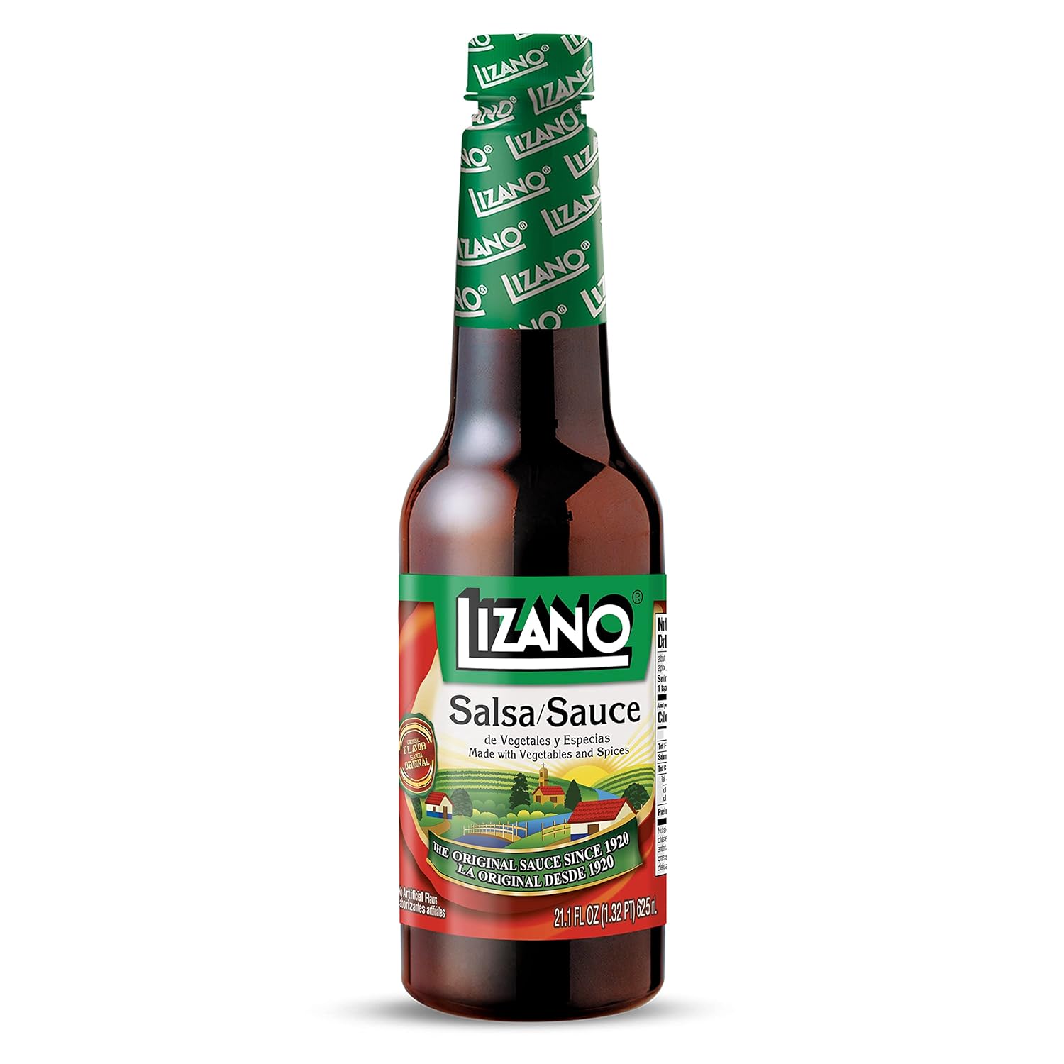 Salsa Original D'Lizano (135ml.)