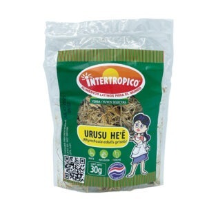 Hierba Urusu He'e Intertropico (30gr. Paq. 6 Unds.)