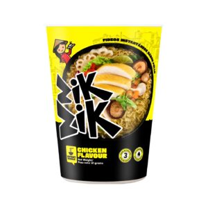 Fideos Instantaneos Sabor a Pollo Zik Zik (61gr.)