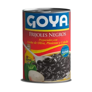 Frijol Negro Guisado Goya (425gr.)