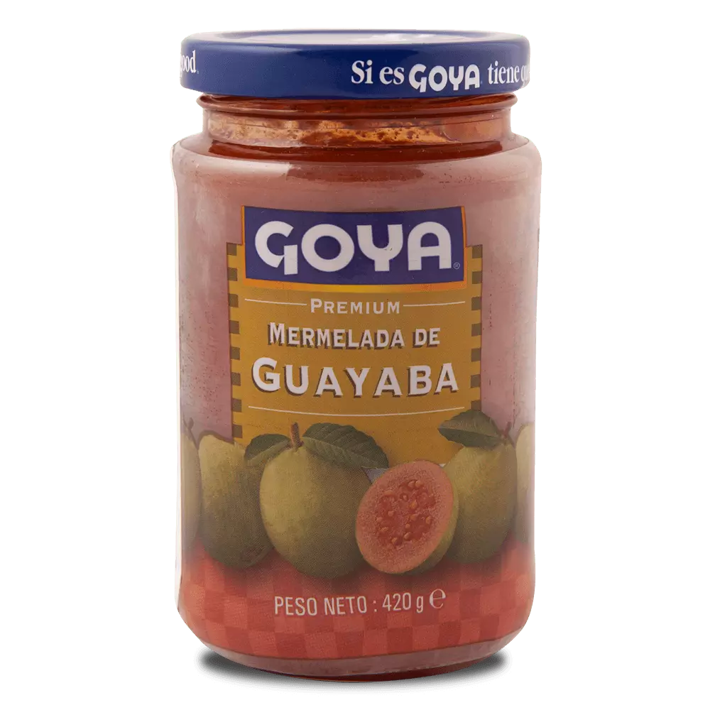 Mermelada de Guayaba GOYA (420ml.)