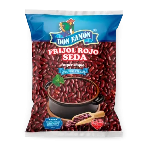 Frijol Rojo Seda Don Ramon (908gr.)