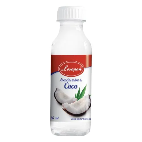 Esencia Coco Levapan 65ml.