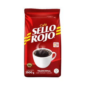 Café Sello Rojo (250g.)