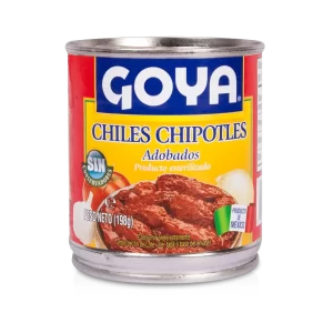 Chile Chipotles Adobados (198gr.)