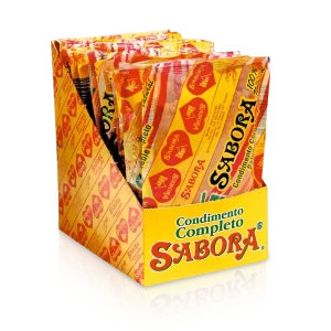 Sabora Condimento Completo ILE (50gr.)