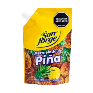 Mermelada de Piña San Jorge (200gr.)