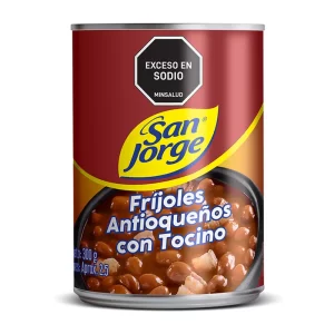 Frijoles Antioqueños San Jorge 300gr.