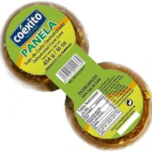 Panela Fraccionada (454gr.)
