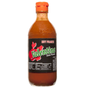 Salsa Negra Valentina 500ml