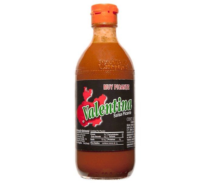 Salsa Negra Valentina 500ml