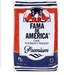 Café Fama de América (250g.)