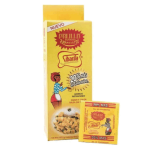 Palillo Sazonado Amarillito Sibarita (907gr.)