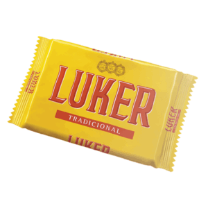 Chocolate Pastilla Luker (250g.)