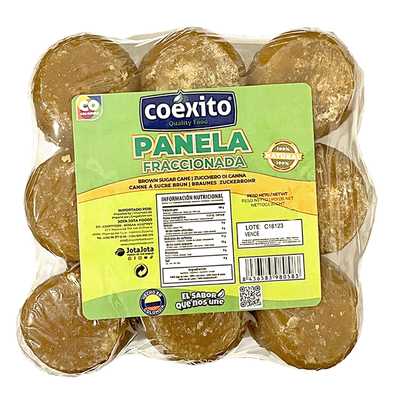 Panela Dosificada (454gr.)