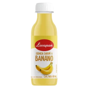Esencia Banano Levapan 65ml.
