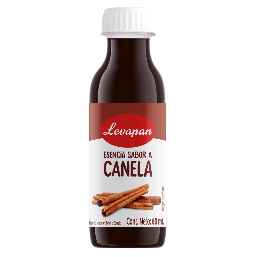 Esencia Canela Levapan 65ml.