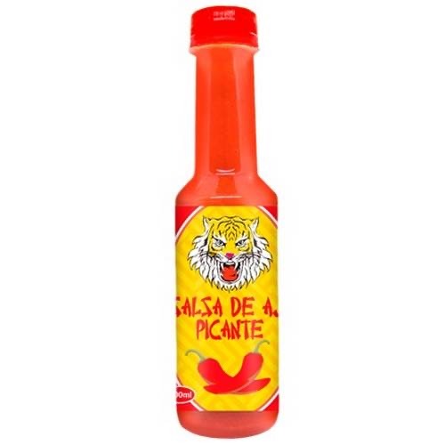 Salsa de Ají Picante Tigre (200ml.)