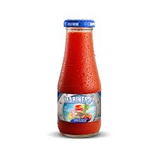 Coctel de Vegetales con Almejas Marinero (250ml.)