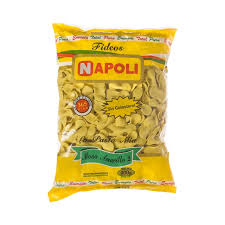 Fideo Moñito Napoli (400gr.)