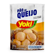 Pao de Queijo Yoki (250gr.)