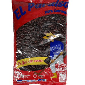 Frijol Rojo Seda El Paraiso (908gr.)