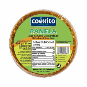 Panela Redonda (454gr.)