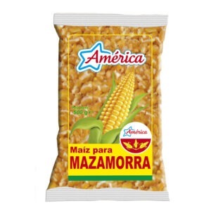Maiz Amarillo para Mazamorra America (500gr.)