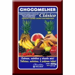Cobertura Chocolate Chocomelher 375gr
