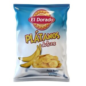 Platanitos Dulces
