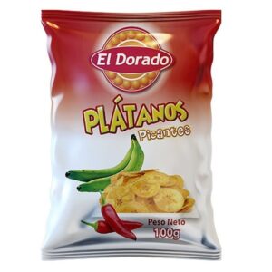 Platanitos Picantes