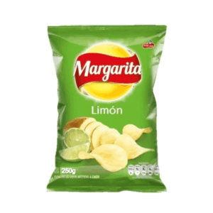 Papas Margarita Limón Fritolay (100gr)