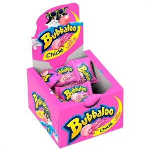 Bubbaloo Tuttifrutti Adams