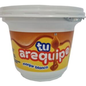 Dulce de Leche Tu Arequipe 250gr.